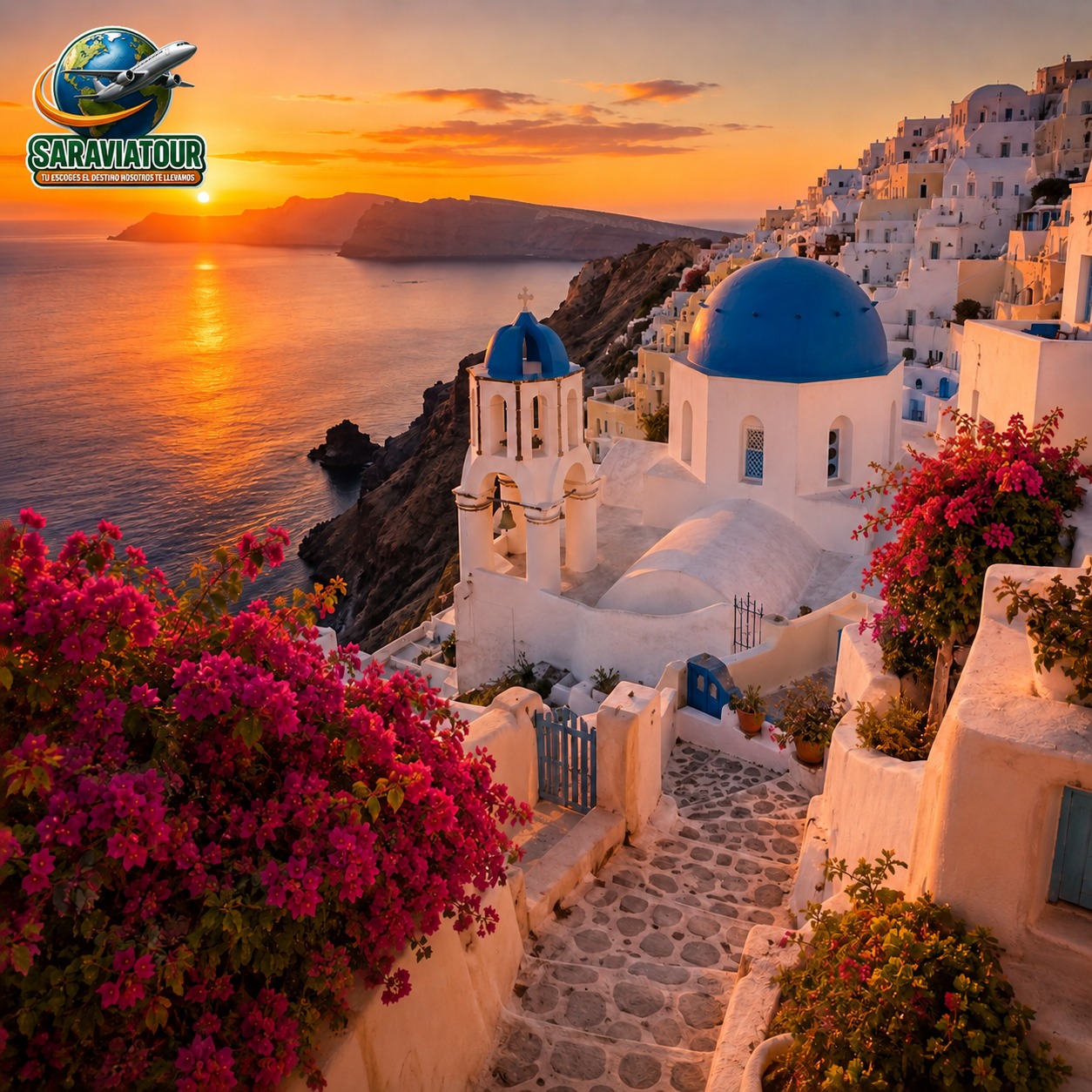 Santorini