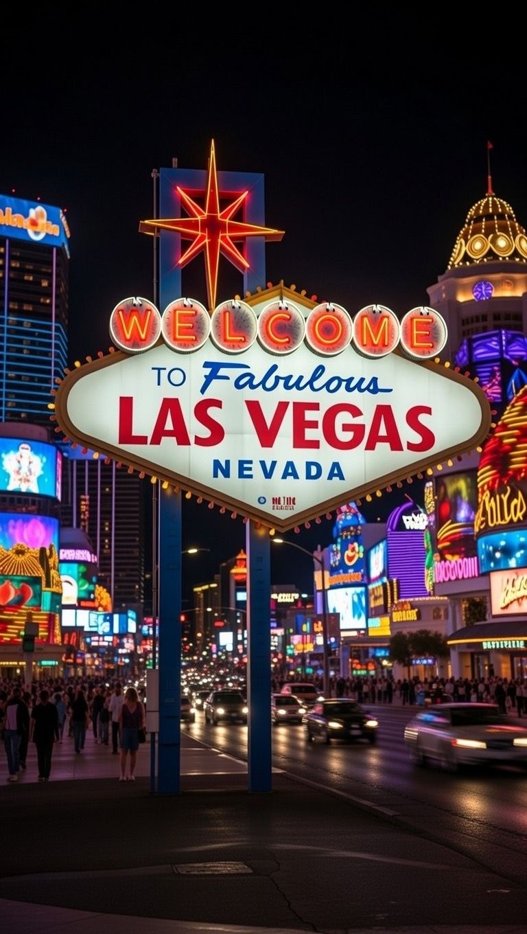 TOURS Las Vegas