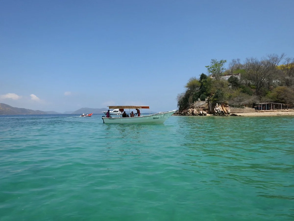 Full Day Playa Blanca MOCHIMA