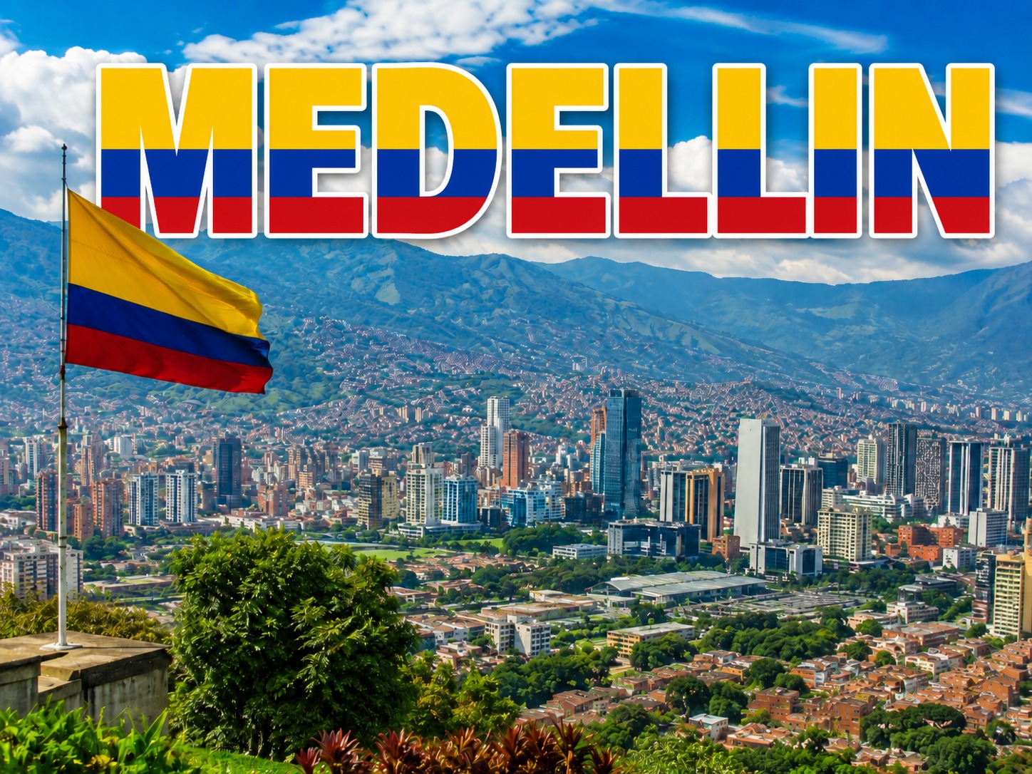 Tours Medellin
