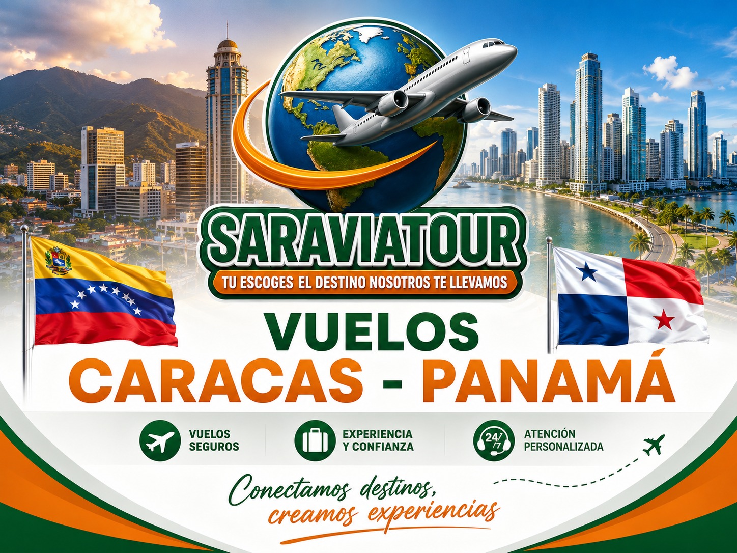 Caracas - Panama