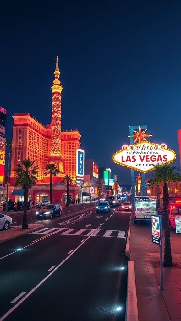 Las Vegas, Estados Unidos (América)