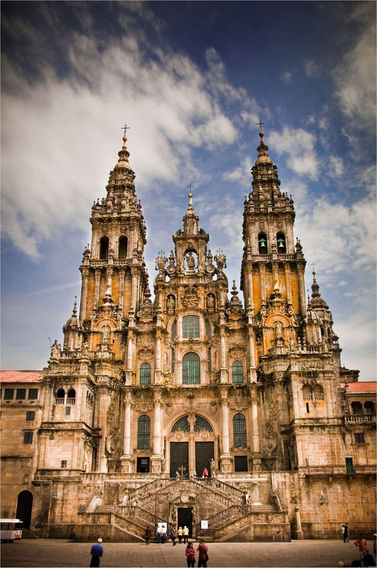 Camino de Santiago, España (Europa)