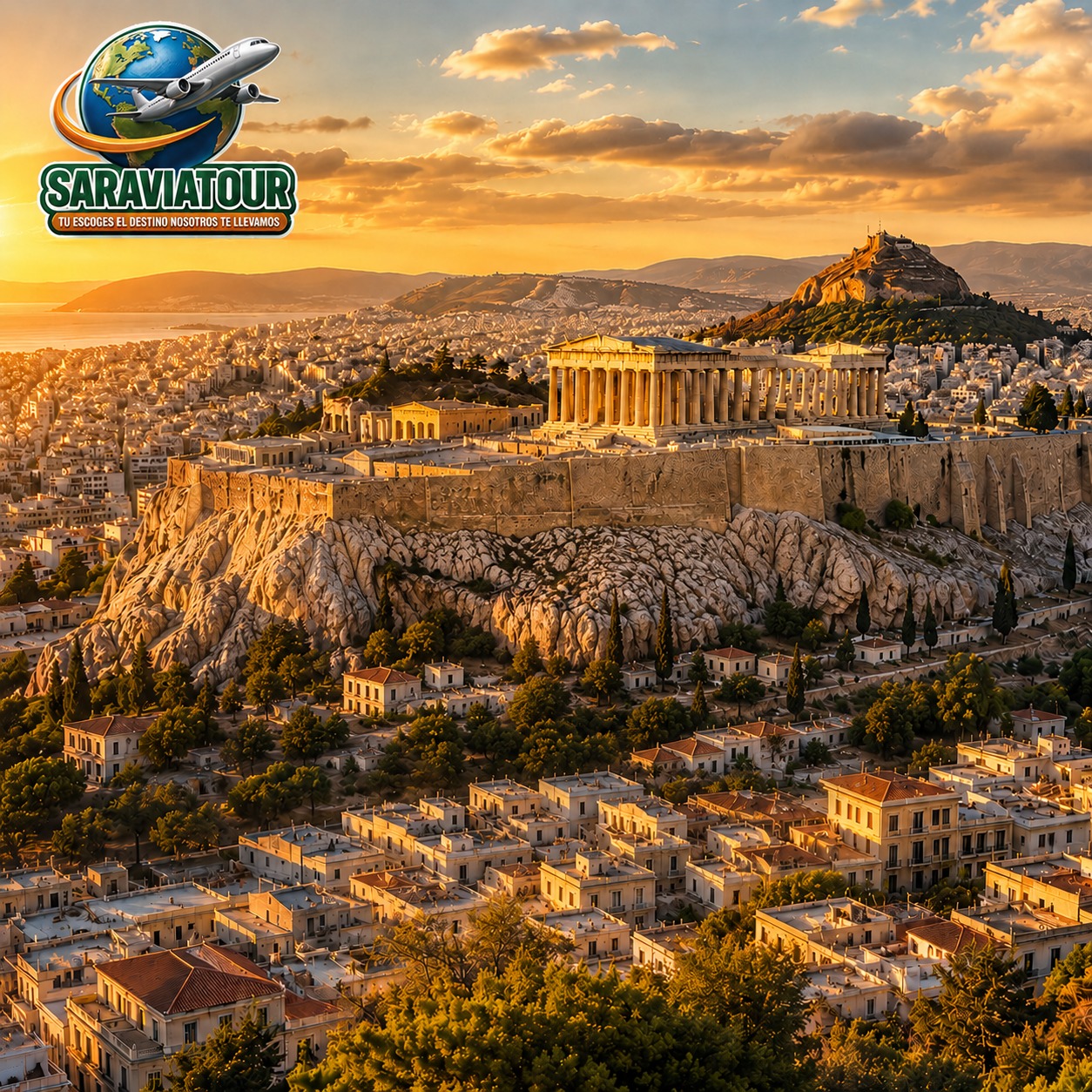 Atenas, Grecia (Europa)