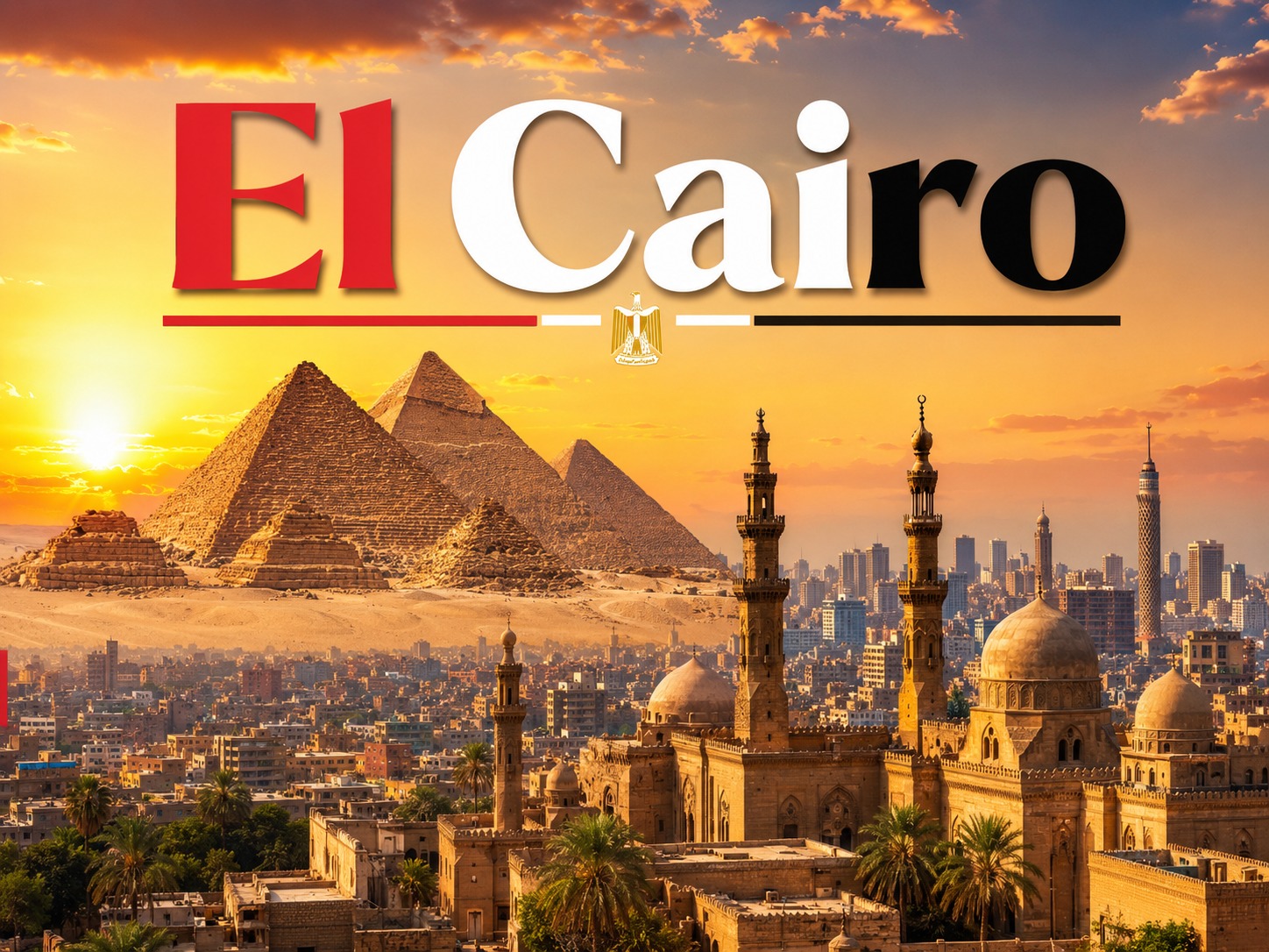 El Cairo, Egipto (Africa)