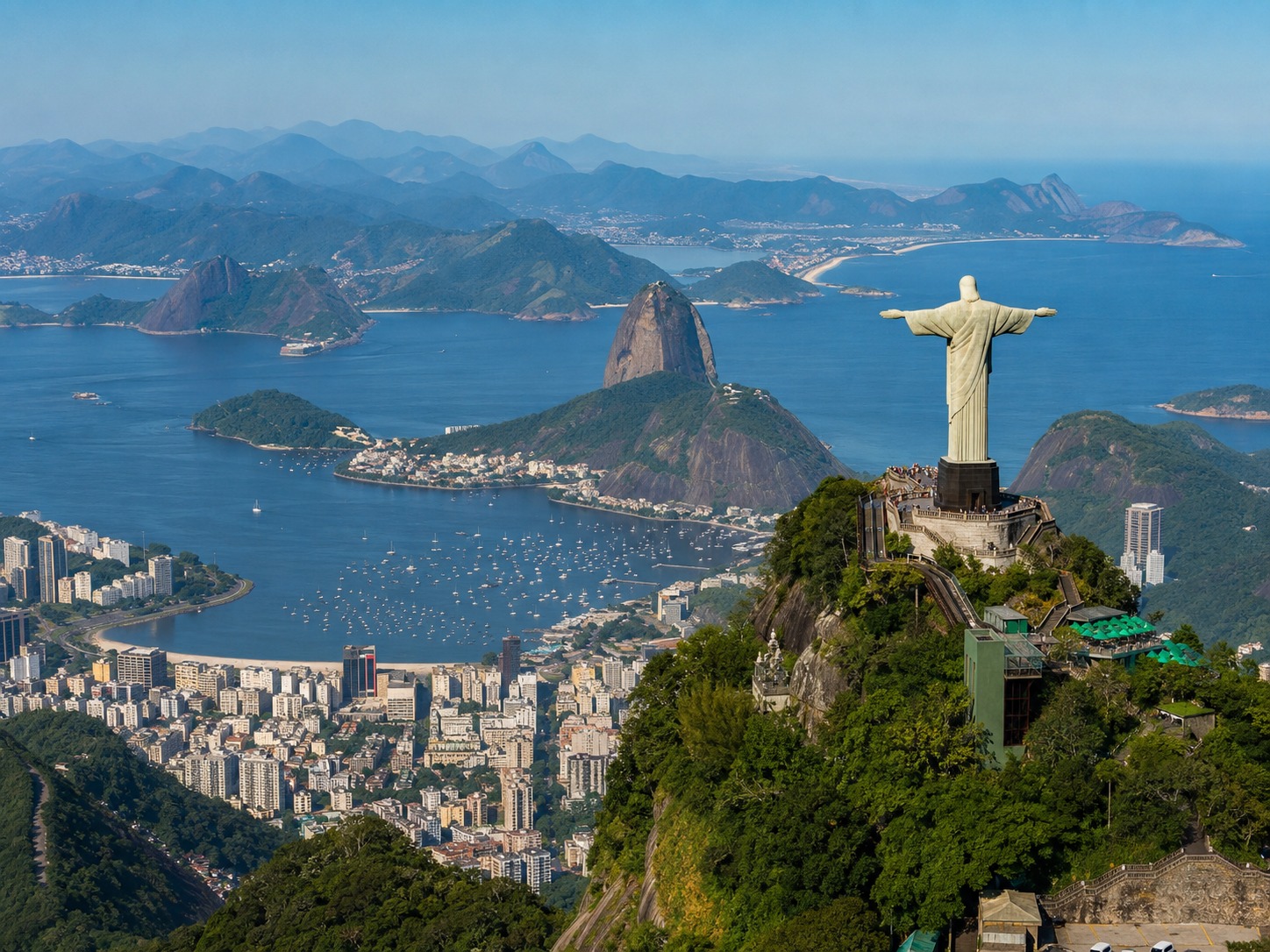 Rio de Janeiro, Brasil (América)