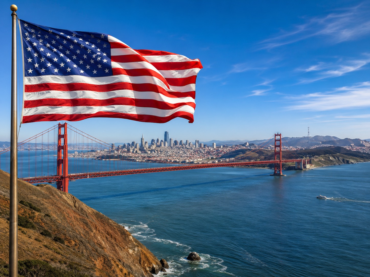 San Francisco, Estados Unidos (América)