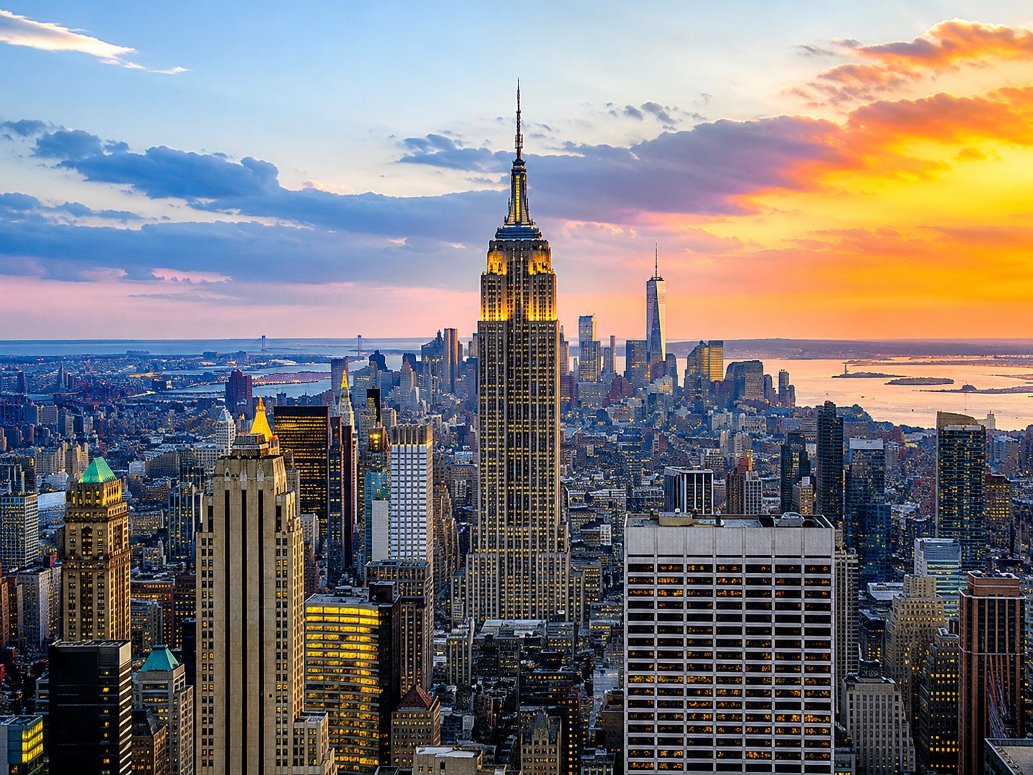Nueva York, Estados Unidos (América)