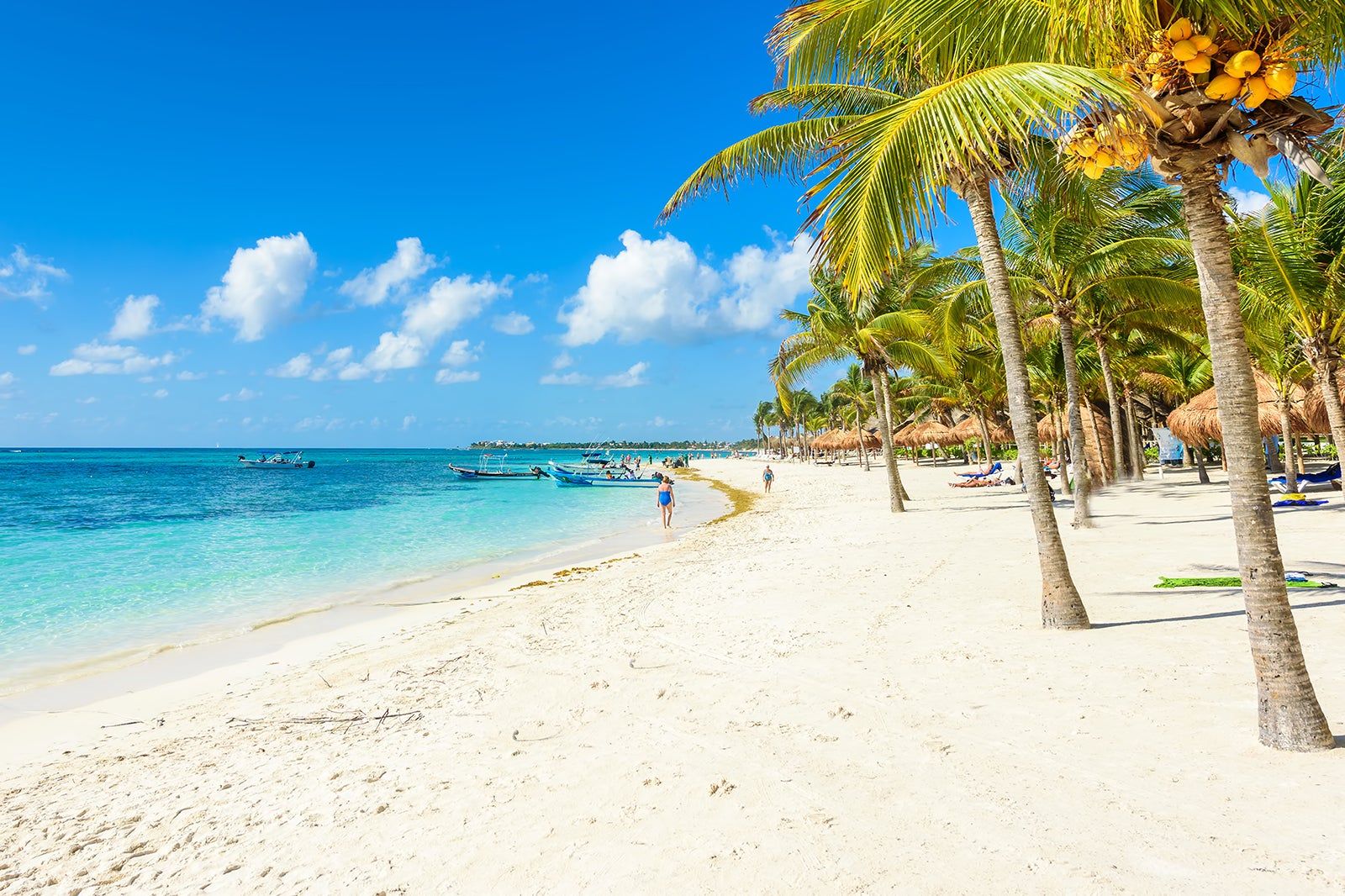Cancun, México (América)