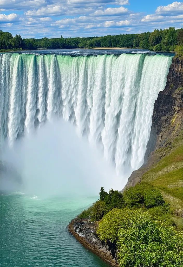 Cataratas del Niágara, Canadá (América)