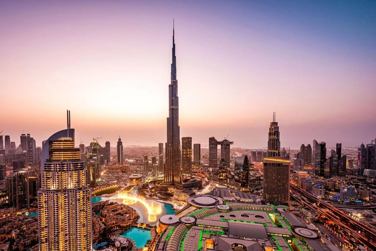 Dubai (Europa)
