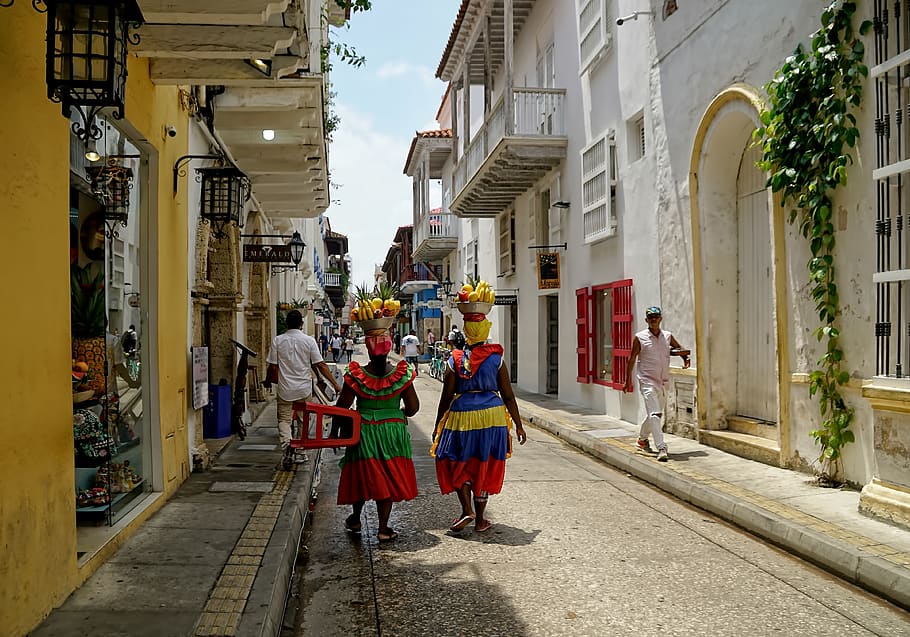 Cartagena, Colombia (América)