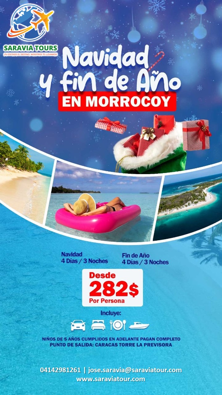 Navidad Morrocoy