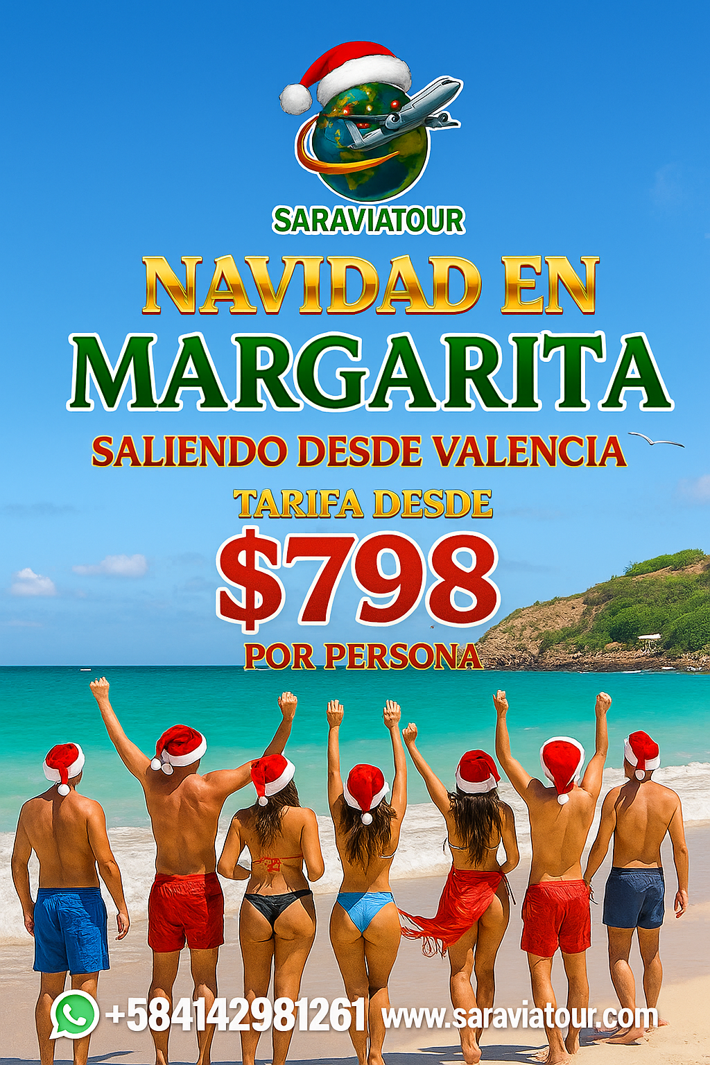 Navidad Margarita