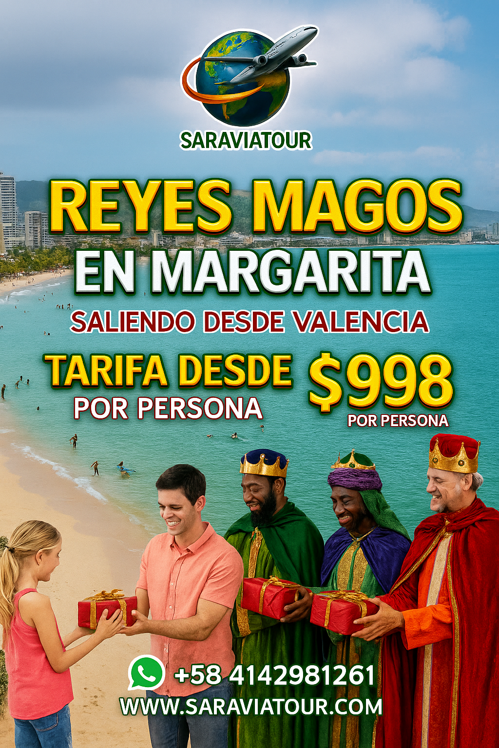 20250623_1408_Flyer Navideño en Margarita_remix_01jyezgs99en78d4vr18e86gfm